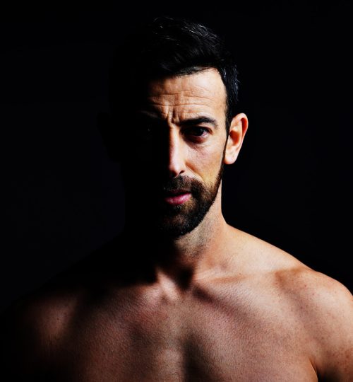 Professionnal Dramatic profile Picture
