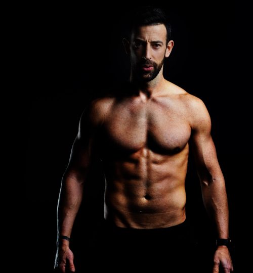 Personnal Trainer Flexin Abs